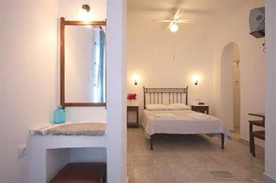 фото отеля Panorama Hotel Naxos