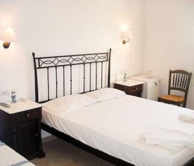 фото отеля Panorama Hotel Naxos