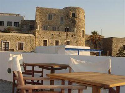фото отеля Panorama Hotel Naxos