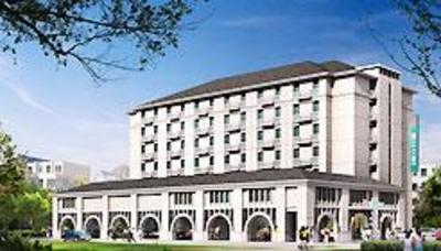 фото отеля JinJiang Inn North Xinggong Street Shenyang