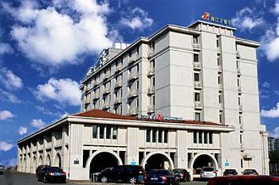 фото отеля JinJiang Inn North Xinggong Street Shenyang