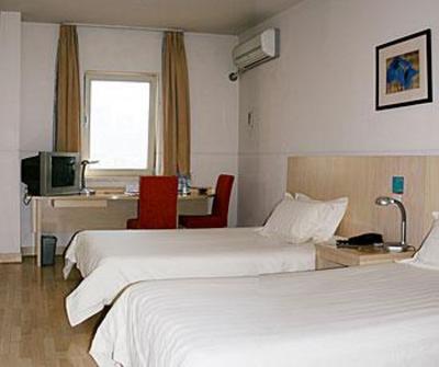 фото отеля JinJiang Inn North Xinggong Street Shenyang