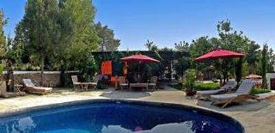фото отеля Hotel Atzaro Agroturismo Ibiza