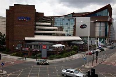 фото отеля Park Inn by Radisson Cardiff City Centre