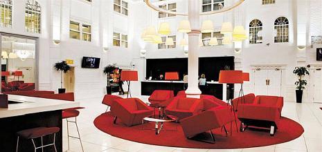 фото отеля Park Inn by Radisson Cardiff City Centre