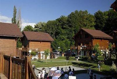 фото отеля Hotel Les Chalets D'Evian