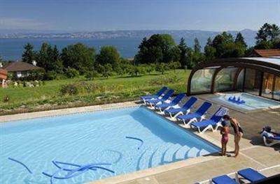 фото отеля Hotel Les Chalets D'Evian