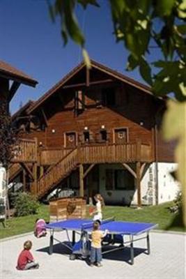 фото отеля Hotel Les Chalets D'Evian