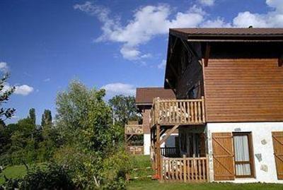 фото отеля Hotel Les Chalets D'Evian