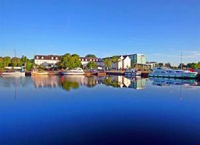 фото отеля Hodson Bay Hotel Athlone