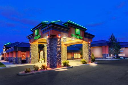 фото отеля Holiday Inn Hinton