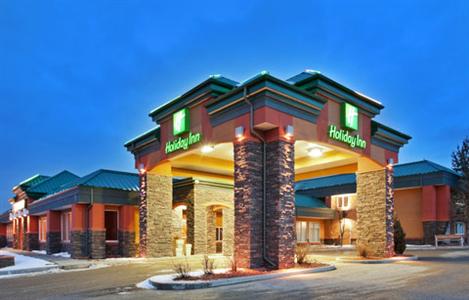 фото отеля Holiday Inn Hinton