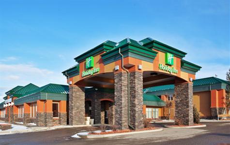 фото отеля Holiday Inn Hinton