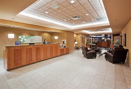 фото отеля Holiday Inn Hinton