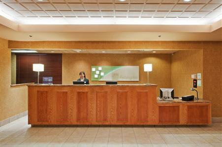 фото отеля Holiday Inn Hinton