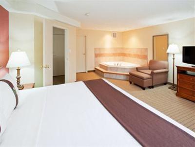 фото отеля Holiday Inn Hinton