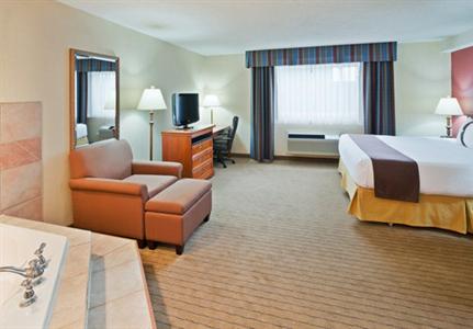 фото отеля Holiday Inn Hinton