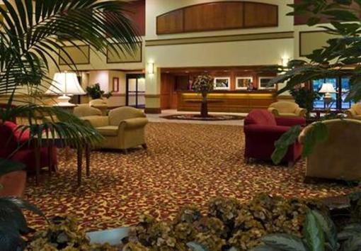 фото отеля Columbus Airport Marriott