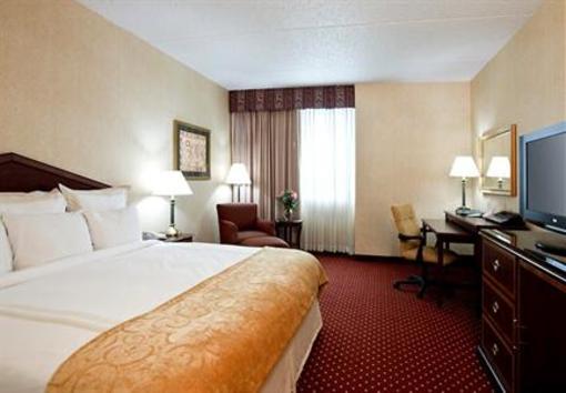 фото отеля Columbus Airport Marriott