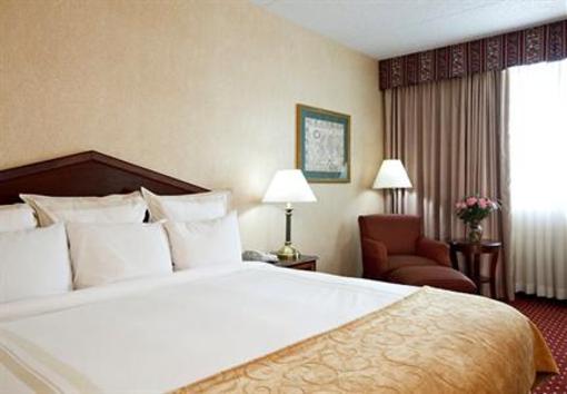 фото отеля Columbus Airport Marriott