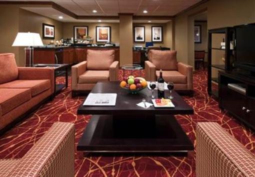 фото отеля Columbus Airport Marriott