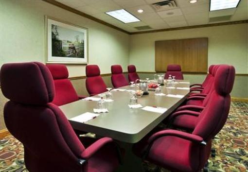 фото отеля Columbus Airport Marriott