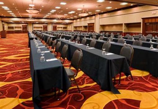 фото отеля Columbus Airport Marriott