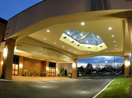 фото отеля Columbus Airport Marriott