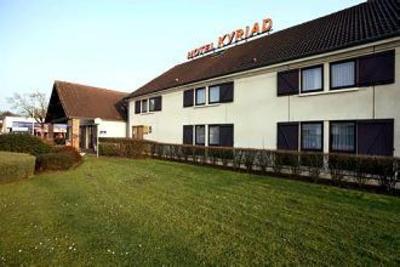 фото отеля Kyriad Montargis Amilly