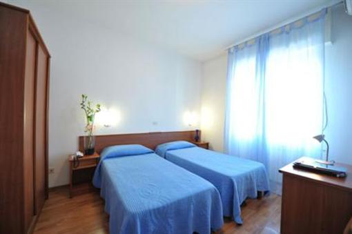 фото отеля Hotel Astor Perugia