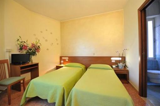 фото отеля Hotel Astor Perugia