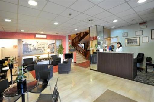 фото отеля Hotel Astor Perugia