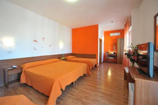 фото отеля Hotel Astor Perugia