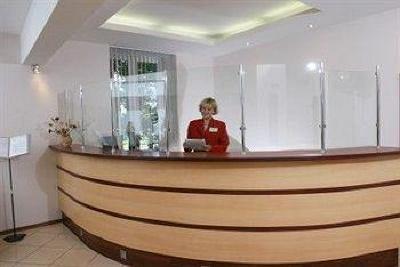 фото отеля Tourist Hotel Moscow