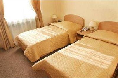фото отеля Tourist Hotel Moscow