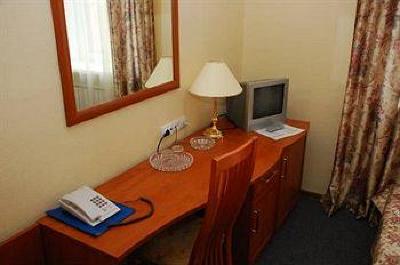 фото отеля Tourist Hotel Moscow