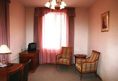 фото отеля Tourist Hotel Moscow