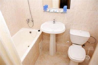 фото отеля Tourist Hotel Moscow