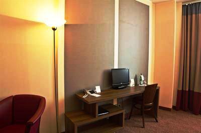 фото отеля Ivbergs Hotel Berlin Messe