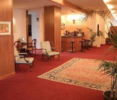 фото отеля BEST WESTERN Park Hotel Continental