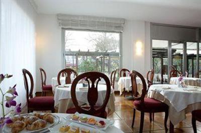 фото отеля BEST WESTERN Park Hotel Continental
