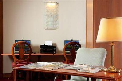 фото отеля BEST WESTERN Park Hotel Continental