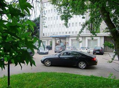 фото отеля BEST WESTERN Park Hotel Continental