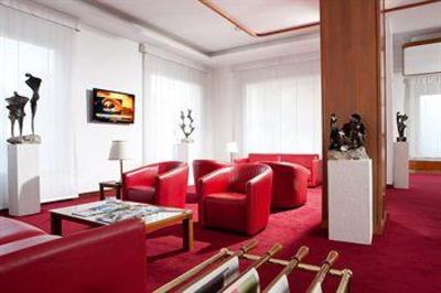 фото отеля BEST WESTERN Park Hotel Continental