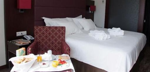 фото отеля Axis Porto Business & Spa Hotel