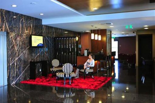 фото отеля Axis Porto Business & Spa Hotel