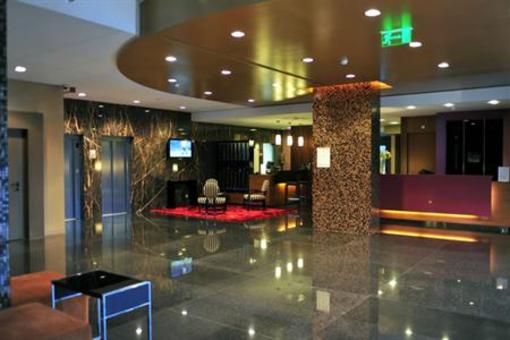 фото отеля Axis Porto Business & Spa Hotel