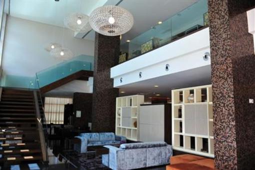 фото отеля Axis Porto Business & Spa Hotel