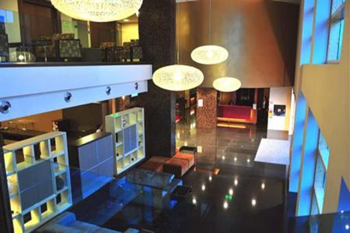 фото отеля Axis Porto Business & Spa Hotel