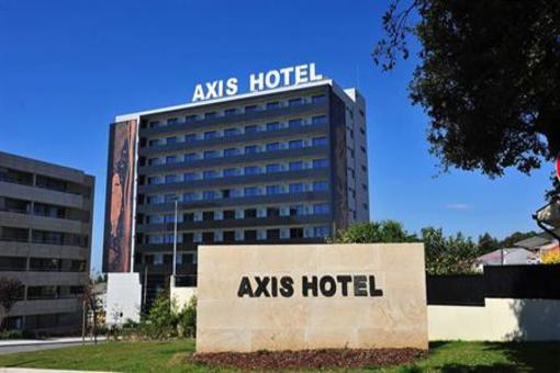 фото отеля Axis Porto Business & Spa Hotel